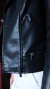 Imagen de Campera Ecocuero Evelyn Ojorojo