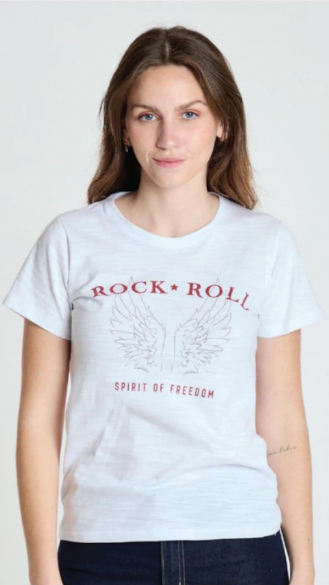 Remera Rock