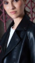 Campera Ecocuero Evelyn Ojorojo - tienda online