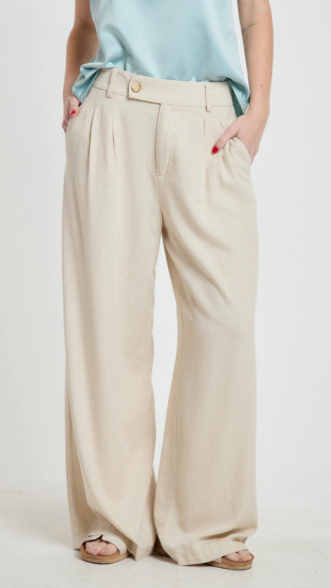 Pantalón Pinzado Narciso