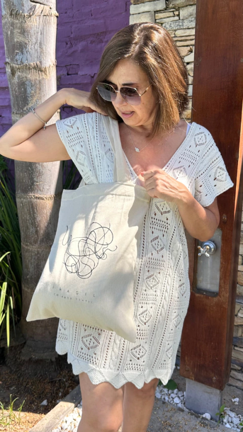 Vestido Puro Natural