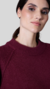 Sweater Acacia Bordó OjoRojo - comprar online