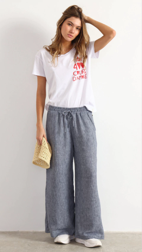 Pantalón Bahia Azul