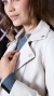 Campera Ecocuero Evelyn Ojorojo - comprar online