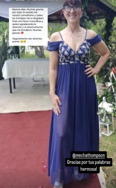 vestido Katy - tienda online