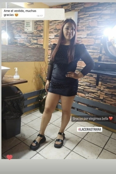 vestido vanesa - tienda online