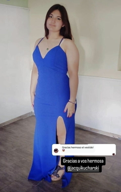 Vestido Marruecos - comprar online