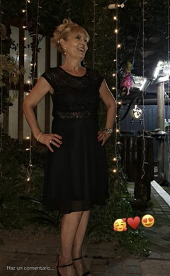 Vestido Sole - Arandanovestidos