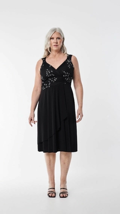 Vestido Karim Tul