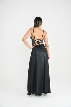 Vestido Ade - Arandanovestidos