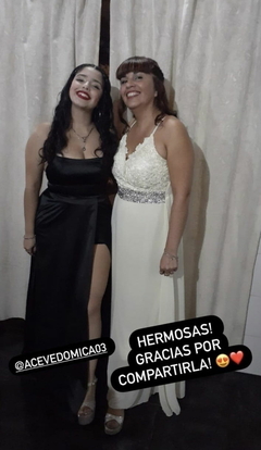 Vestido Dakota - Arandanovestidos