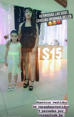 Vestido Zipper - Arandanovestidos