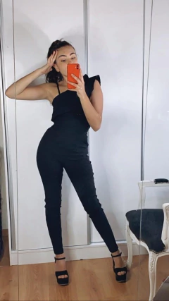 Monito de Bengalina - Arandanovestidos