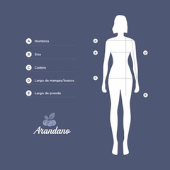 Vestido Yube - Arandanovestidos