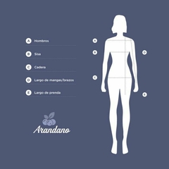 vestido Perla - Arandanovestidos