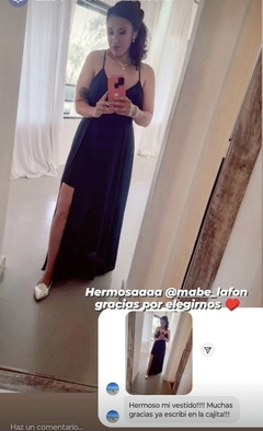 Vestido Pilar