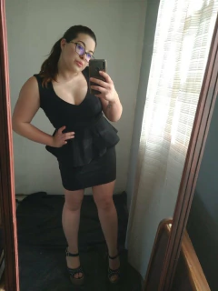 vestido faldon en internet