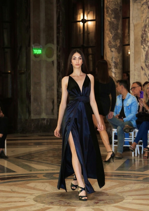 Vestido Luna