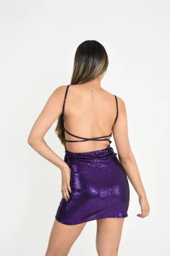 Vestido Yazel - tienda online