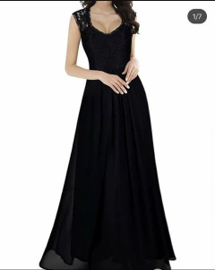 Vestido Texas - Arandanovestidos