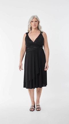 Vestido Karim Tul - comprar online