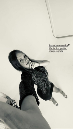 Vestido Lens - tienda online