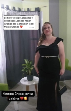 Vestido Yube - comprar online