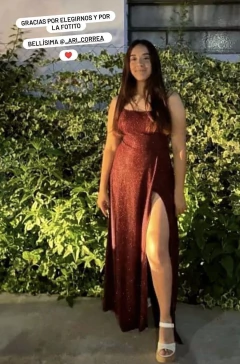 Vestido Freya en internet