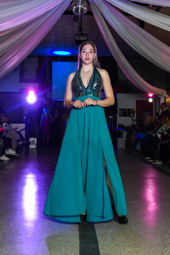 vestido lisboa - Arandanovestidos
