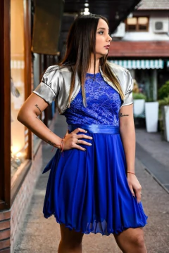 Vestido Alaska - Arandanovestidos