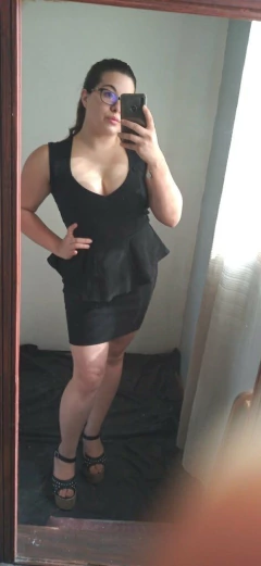 vestido faldon - tienda online