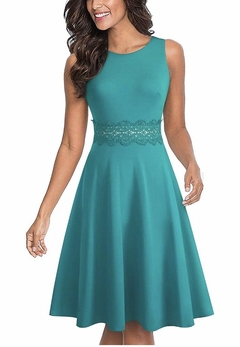 Vestido Kelly - Arandanovestidos