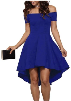 Vestido New York - Arandanovestidos