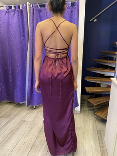 Vestido Daca