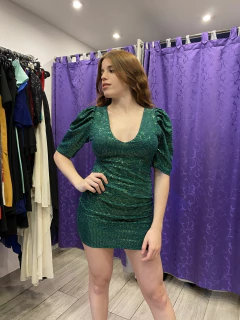 Vestido Gea - Arandanovestidos