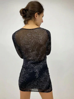 VESTIDO DAIRA - Arandanovestidos
