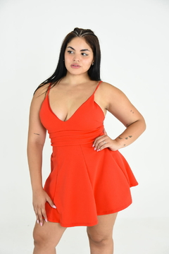 Vestido Kira - Arandanovestidos