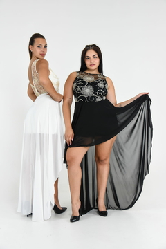 Vestido Mandy - Arandanovestidos