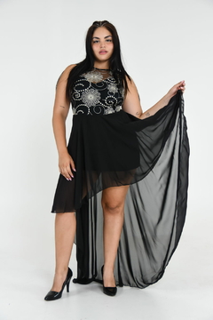 Vestido Mandy - Arandanovestidos