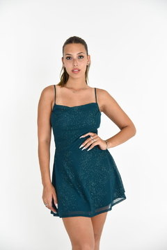 Imagen de Vestido Manila Tul