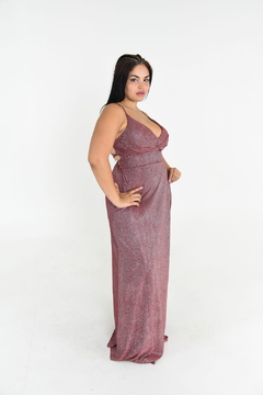 Vestido Naomi Glitter en internet