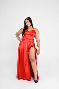 VESTIDO YANINA - Arandanovestidos