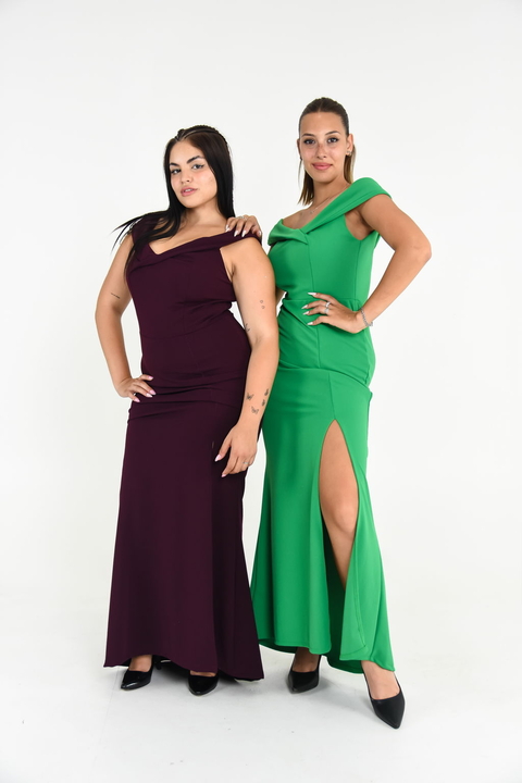 Vestido Yube