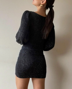 Vestido Lupe Manga Corta en internet