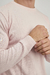 Sweater Roma - Rosa - comprar online