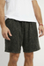 Short Údine - Negro Washed