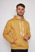 Hoodie Perugia - Camel