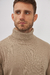 Polera Gallípoli - Beige en internet