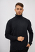 Polera Gallípoli - Negro - comprar online