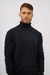 Polera Gallípoli - Negro - El Genovés